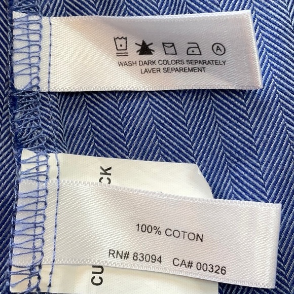 CUTTER&BUCK END ANTIGUA blouses size M end L - Picture 11 of 16